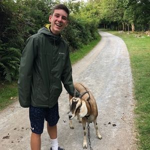 Meet your Posher, Jack